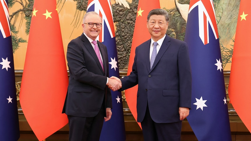 Former ambassador warns Australia's ties China could spiral again