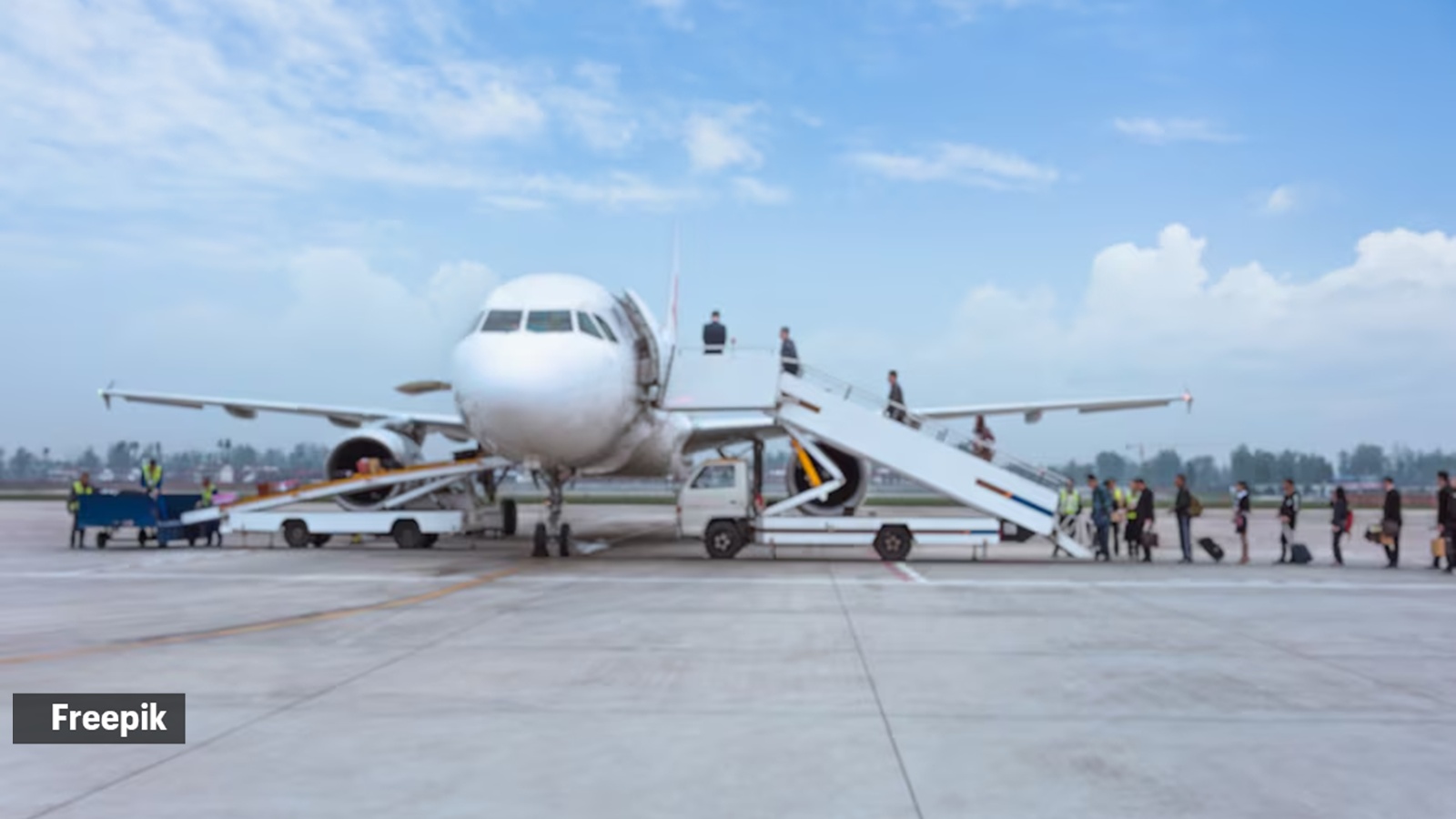 Pilot disoriented by laser beam, Kolkata-bound flight circles mid-air before landing