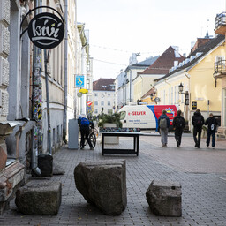 Tartu Old Town bar owners concerned about nearby residential development
