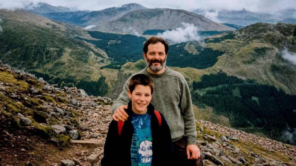 'I finished what Dad started': Son climbs Scotland's 282 Munros