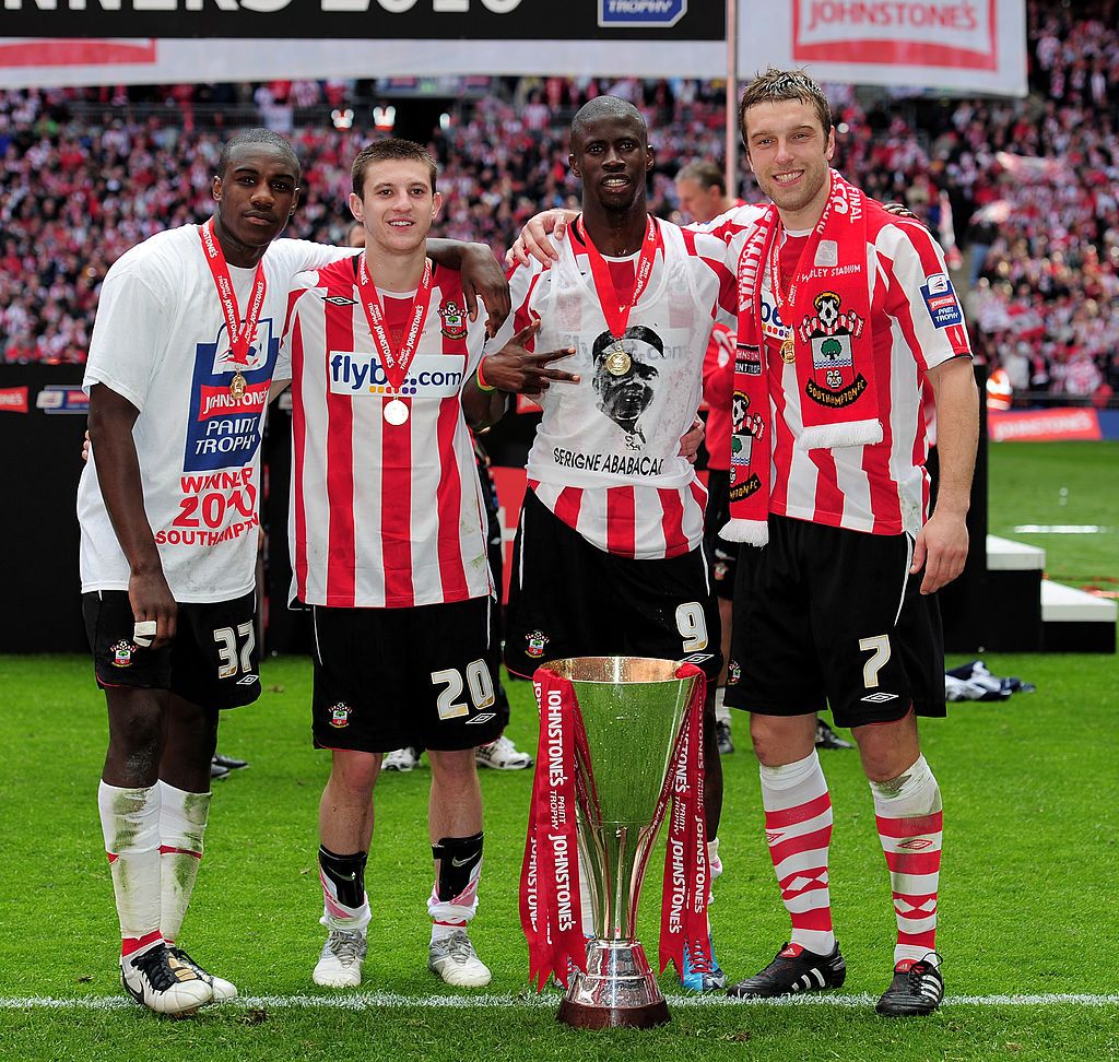 'I wasn’t allowed to join Southampton after my loan spell. I could have been part of their rise to the Premier League' Michail Antonio on career-changing transfer that never happened