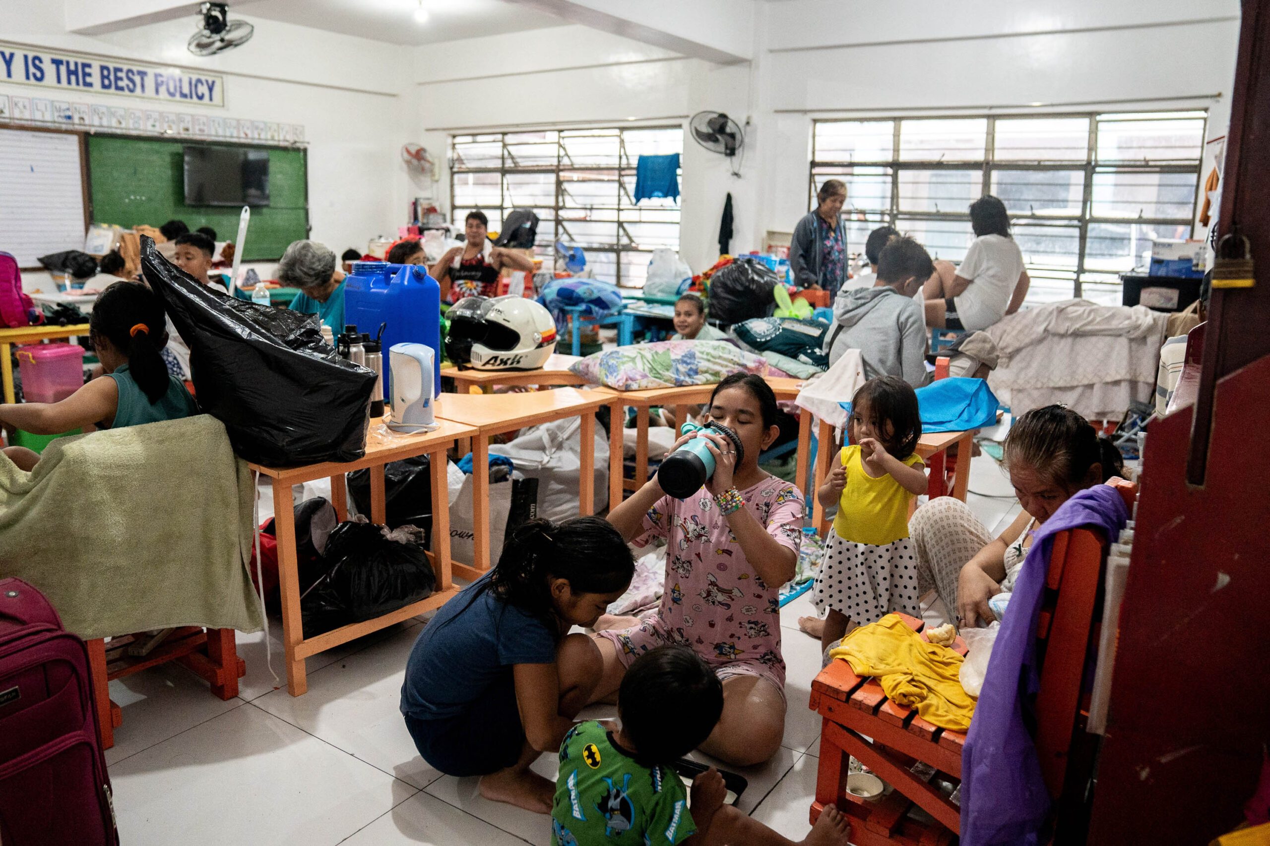 Nearly 4,000 classrooms damaged due to Maymay, southwest monsoon