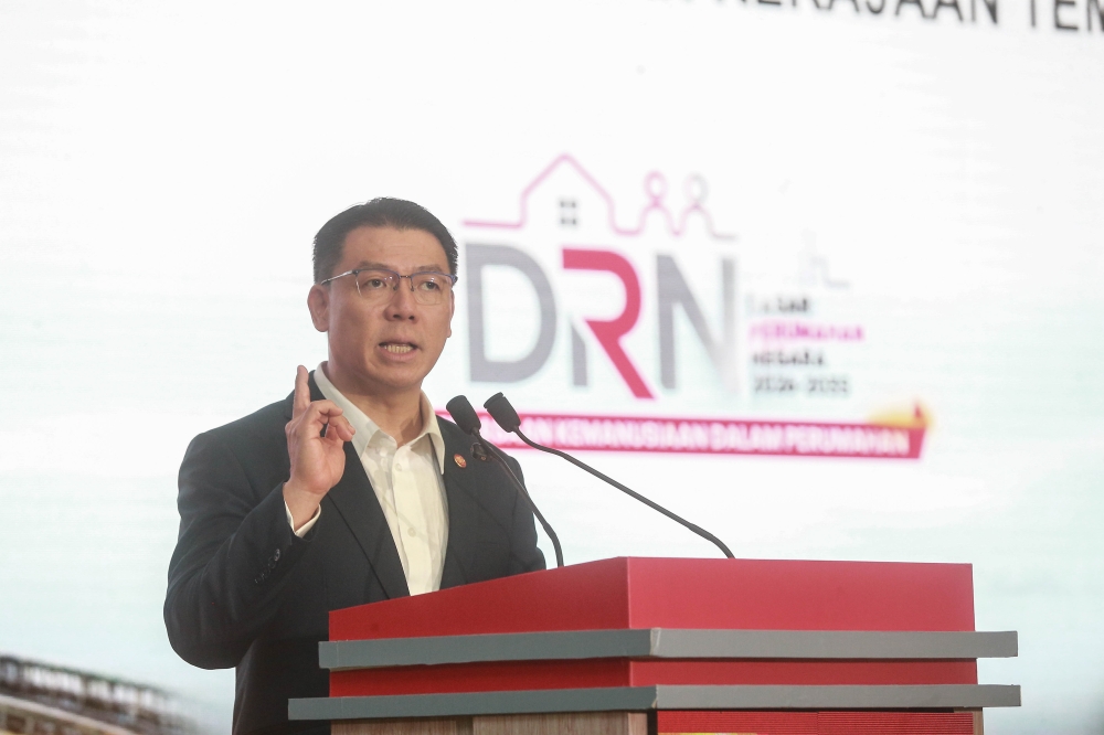 Govt unveils housing policy shift, big data to cut oversupply and drive affordable homes