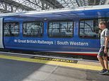 Proportion of late trains on first line to be re-nationalised by Labour soared to nearly half in first year under public ownership, figures show