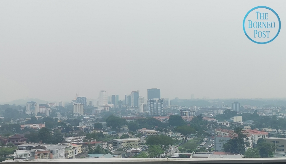 Sarawak schools told to suspend outdoor activities if API exceeds 100
