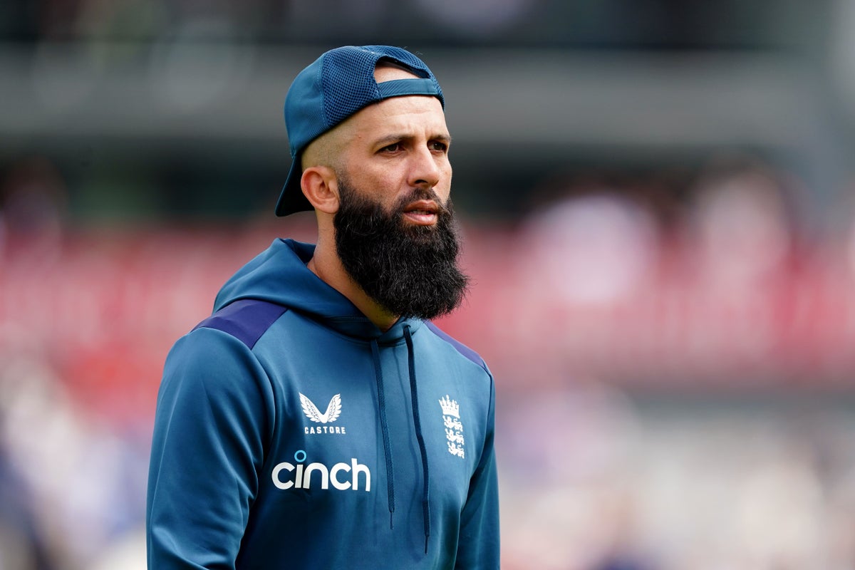 Moeen Ali keen to begin coaching career with England the ‘ultimate dream’