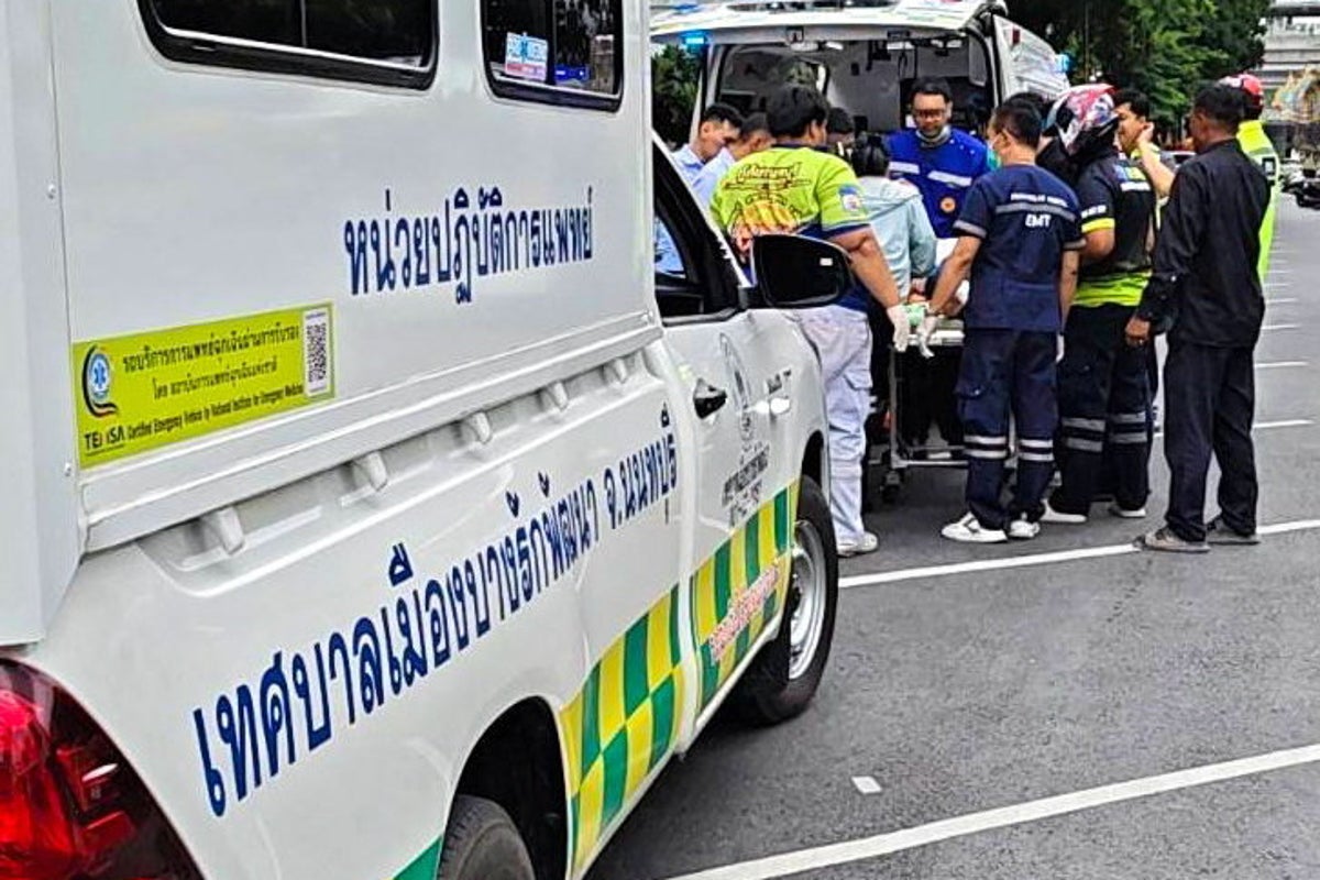 Thailand shooting latest: Second incident in days as former MP opens fire at government building