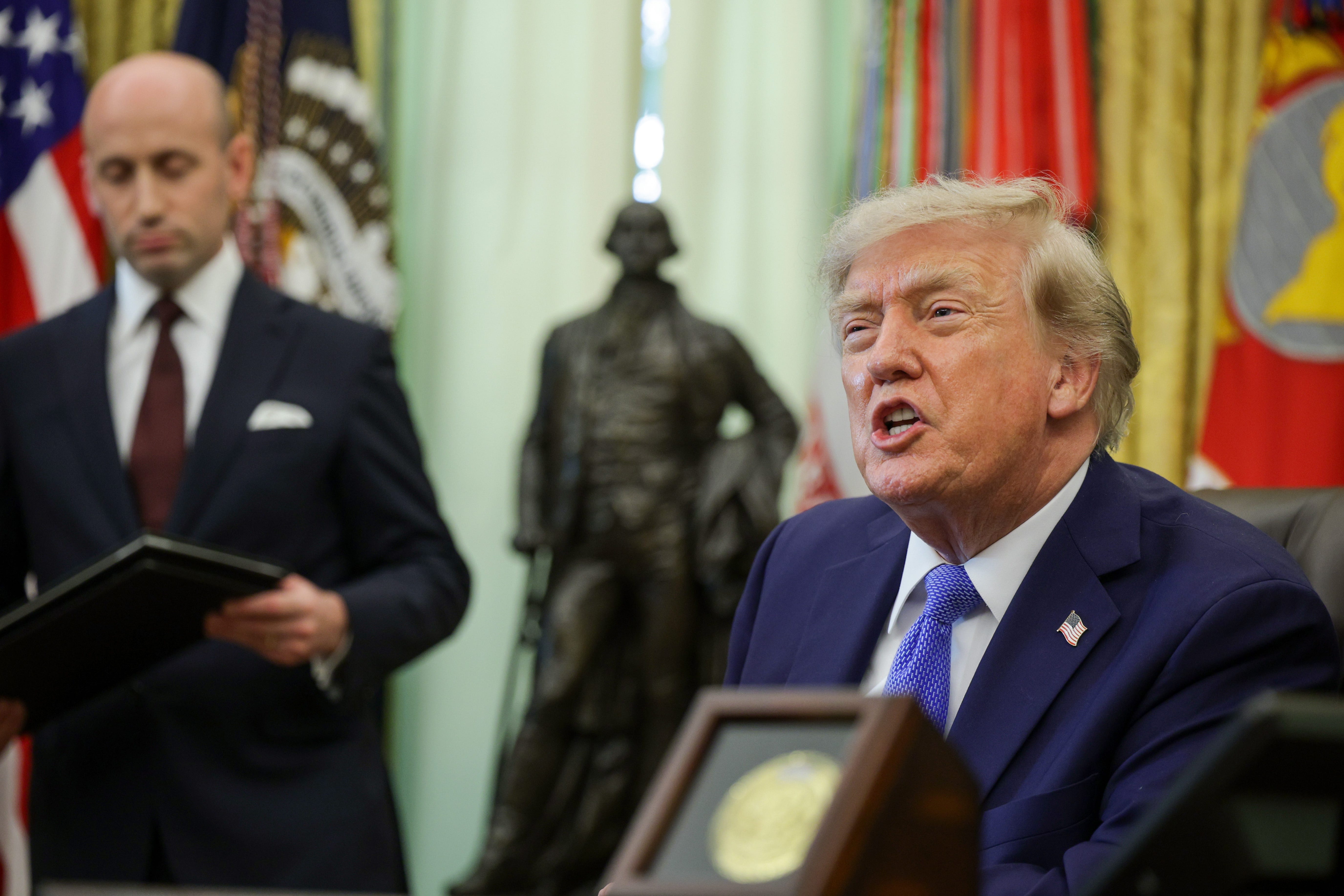 Trump to Supreme Court: Make Me