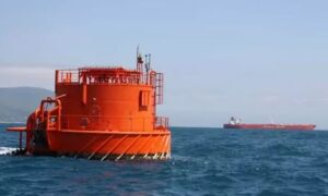 Ukraine agrees safe passage for Kazakh crude tankers