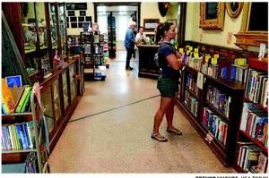 Border library gets Canadian entrance