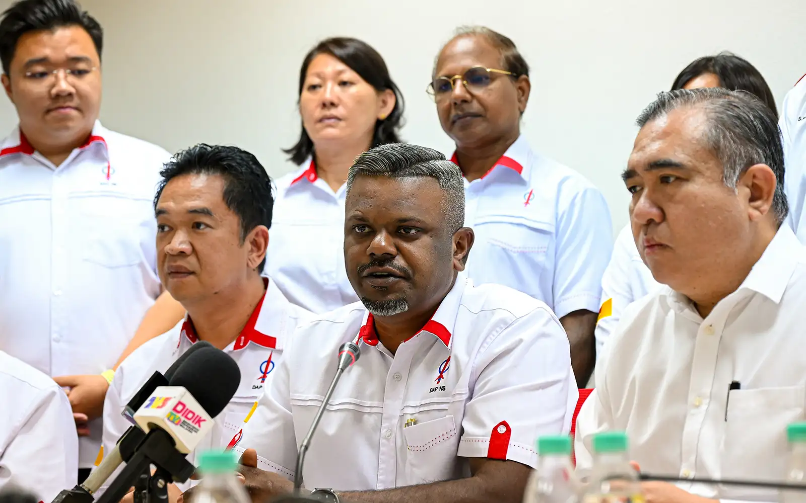 Pengerusi baharu DAP N Sembilan ikrar bina semula keyakinan rakyat