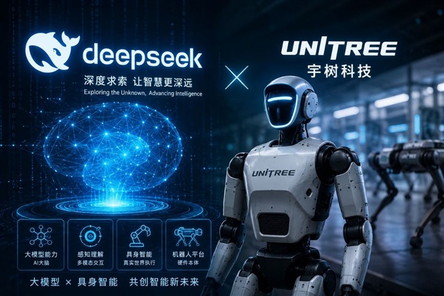 Commentary: What the DeepSeek-Unitree tie-up reveals about China's hard-tech financing