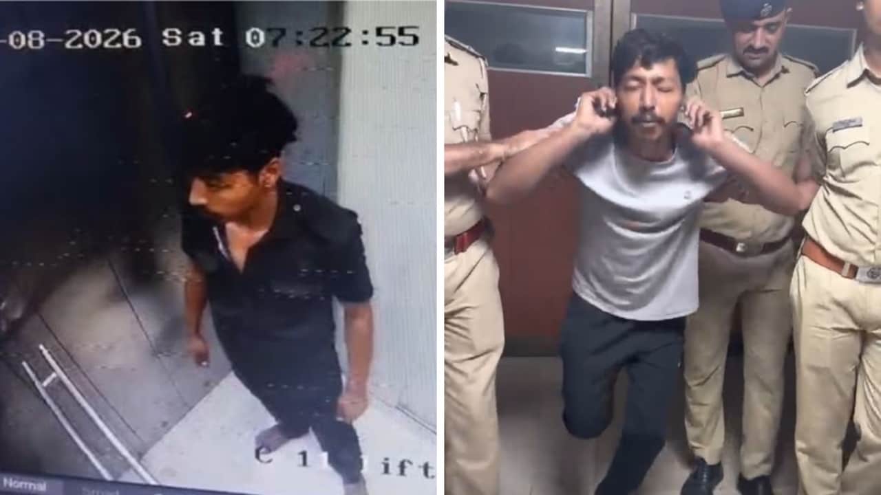 Guard In Gujarat Takes Lift, Rapes Woman On Terrace, Returns 90 Minutes Later
