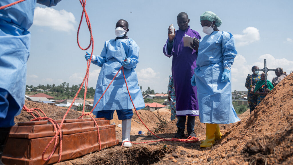 Opinion: We prepared for Ebola — but not this Ebola