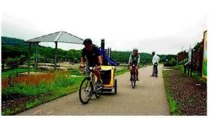 Spur would connect downtown to trail