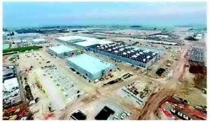 Regulators slow down line for data center