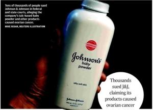 TALC SETTLEMENT REACHED
