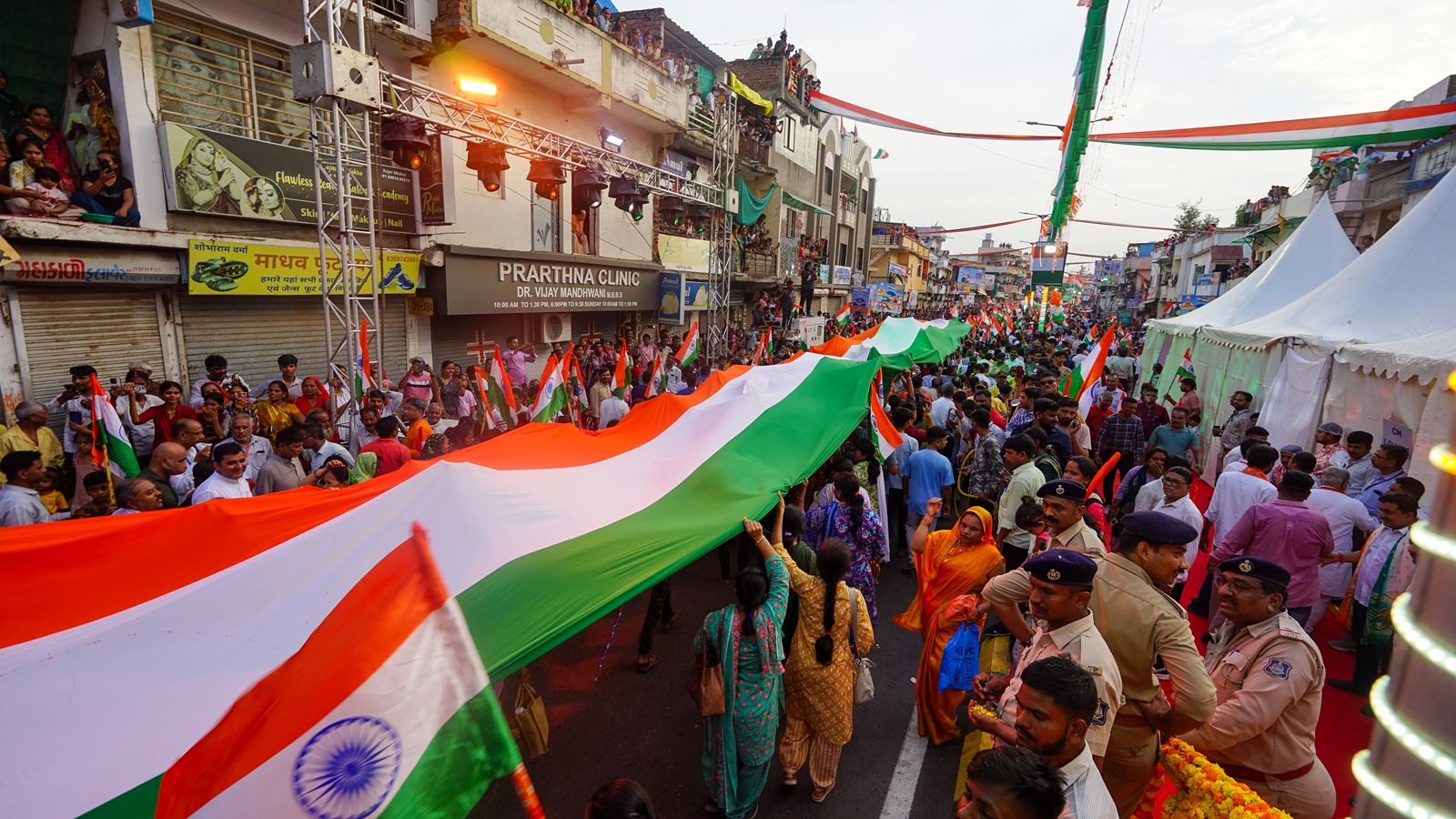 For ‘Har Ghar Tiranga’ rallies in Maharashtra, BJP plans Gen Z outreach to evoke desh bhakti, cultural nationalism