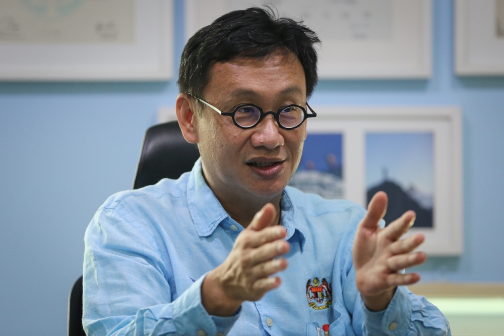 PKR’s Wong Chen resigns Subang parliamentary seat, effective Aug 10, press conference Wednesday