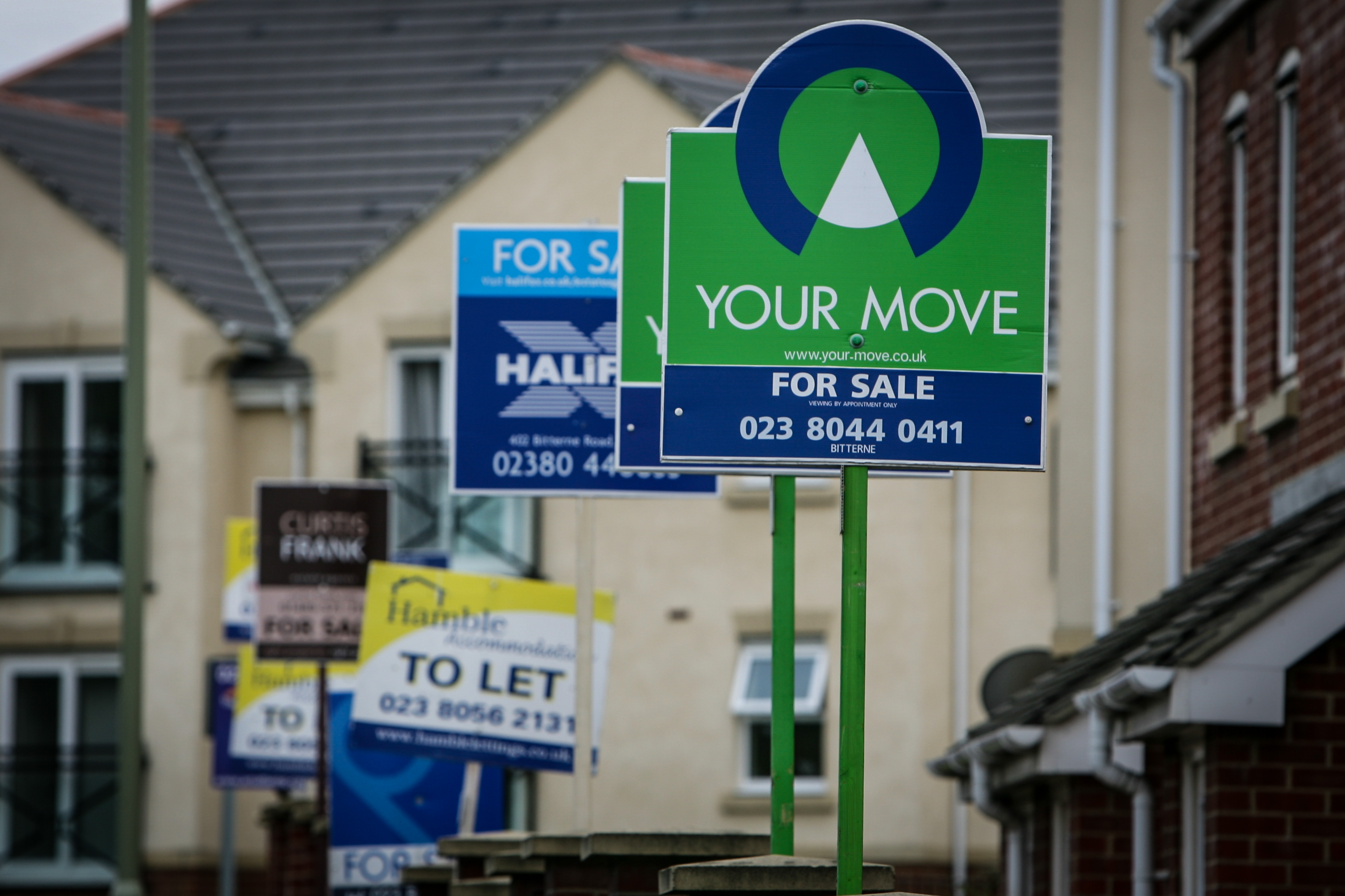 750,000 households face a crippling mortgage hike as cheap sub-3% rates vanish from the market