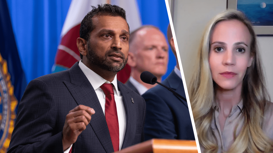 FBI's Kash Patel defends new crime partnerships with China, Russia