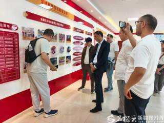 Xinjiang experience: Exploring new avenues of collaboration between Uzbekistan and China