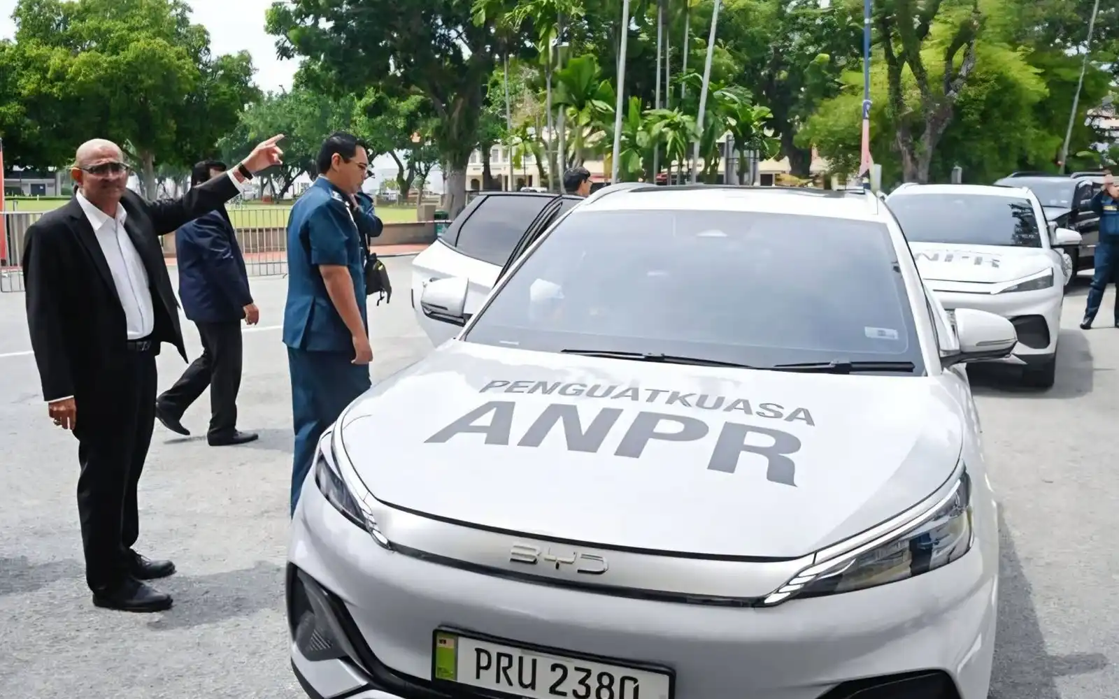 Penang govt cancels ANPR parking summonses, offers refunds