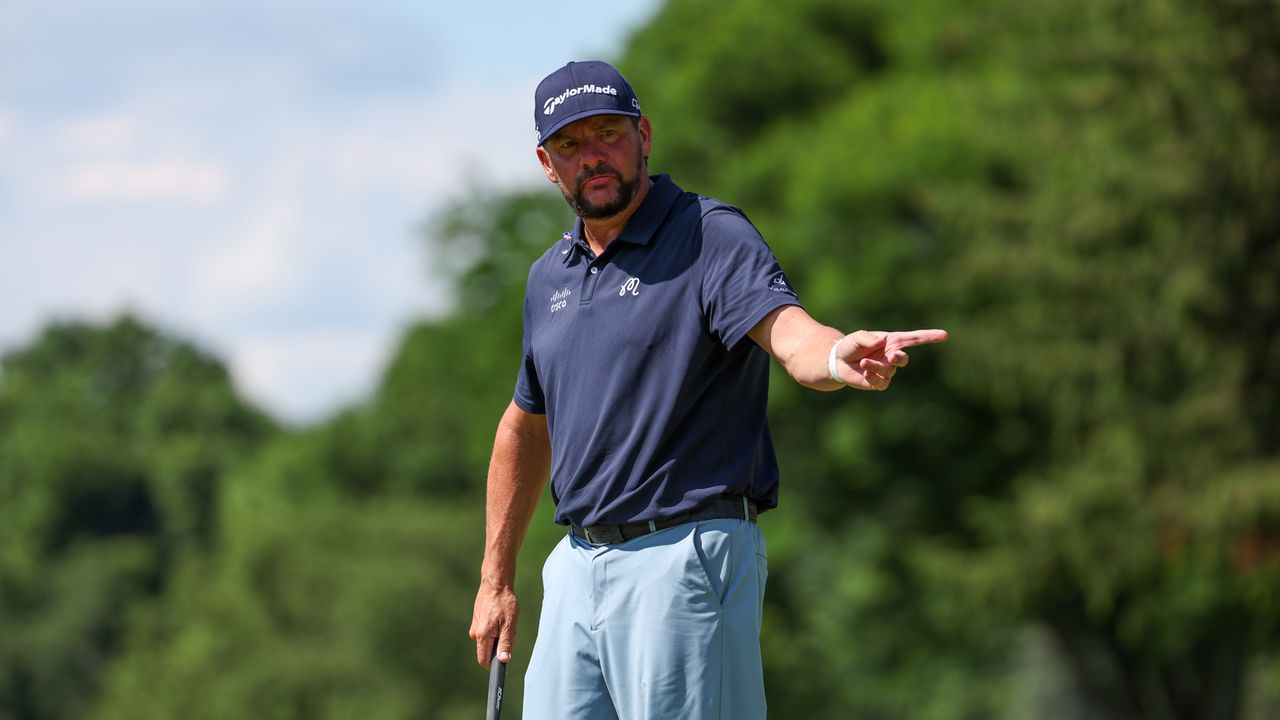 'First Time In My Career And Completely My Fault' - Michael Block Explains Tournament Disqualification