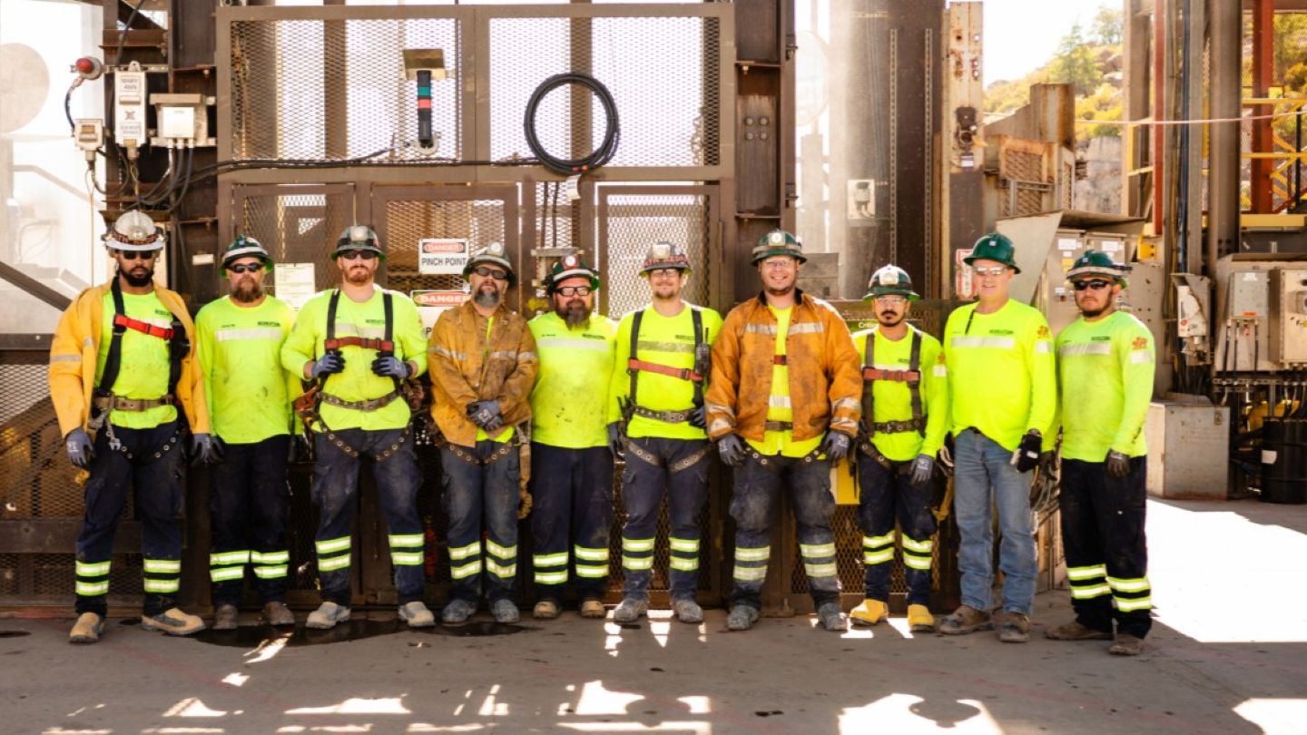 Resolution Copper awards $110m contracts for Arizona mine