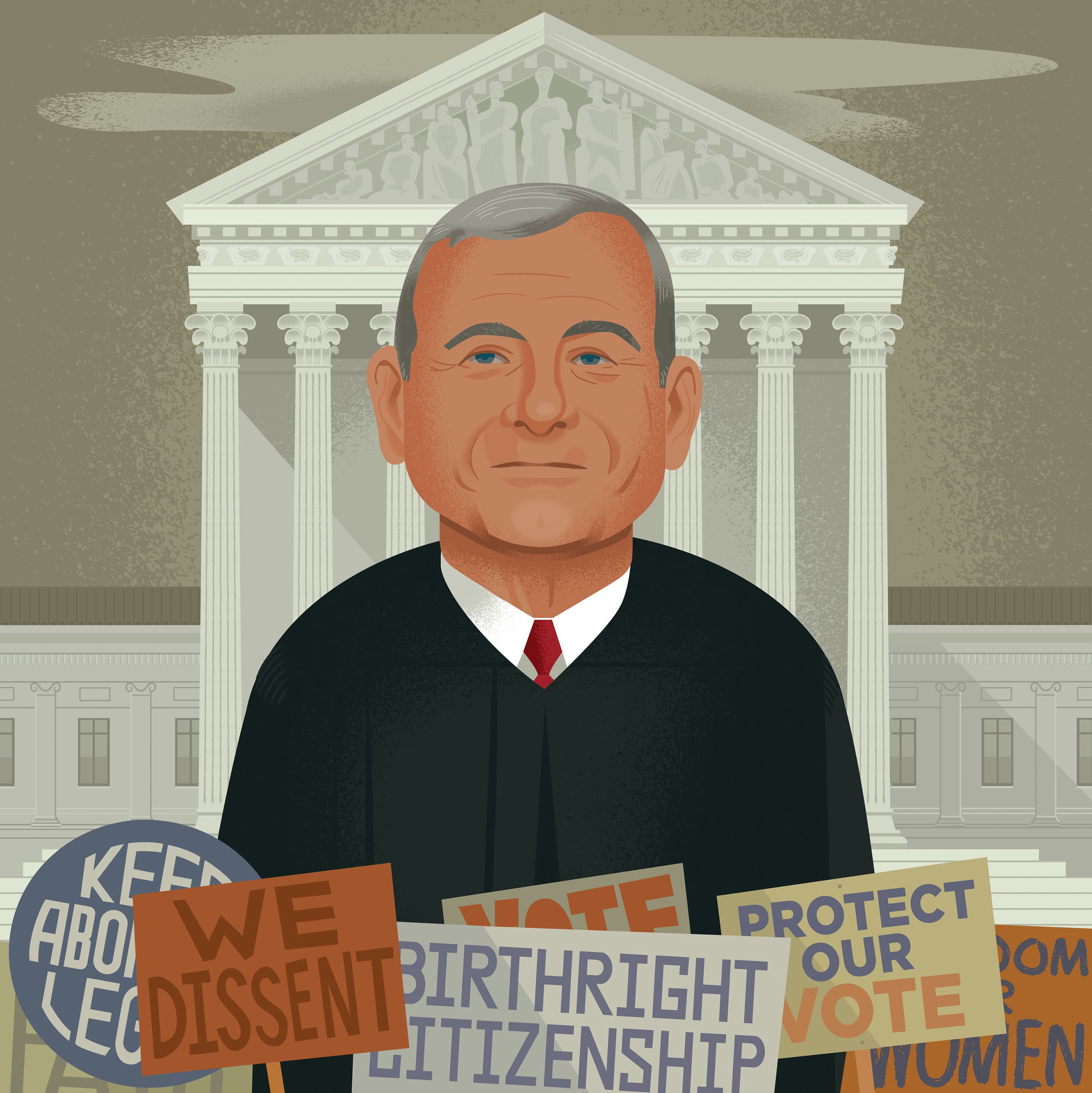 The Delusions of John Roberts