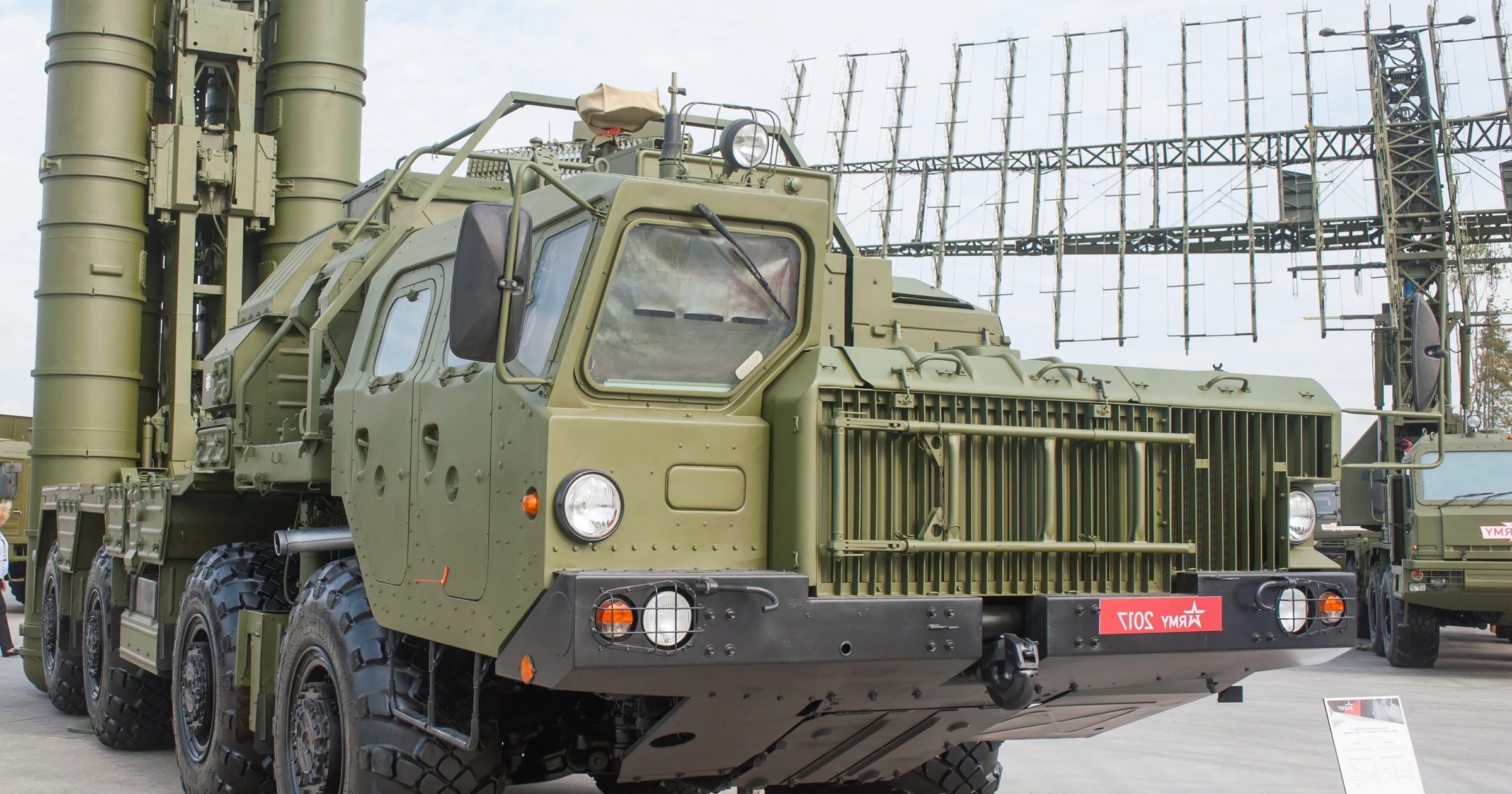 Ukraine naval drones destroy Russian S-400 launchers, drone-control antenna in Crimea