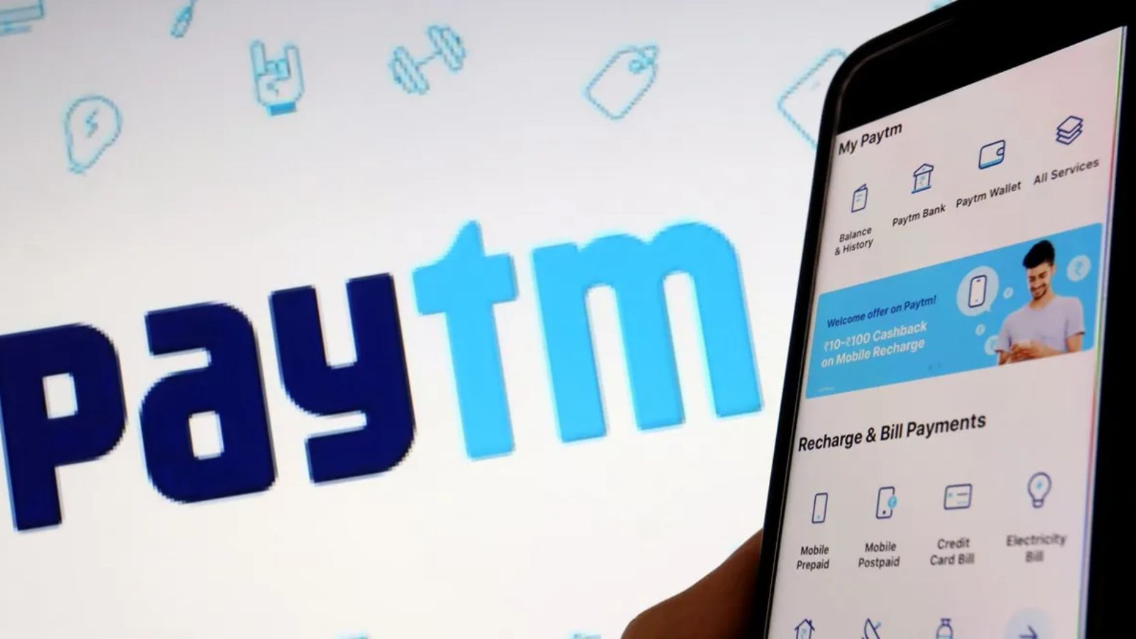 Paytm shares jump 10%, Bernstein raises price target amid MDR on UPI talk
