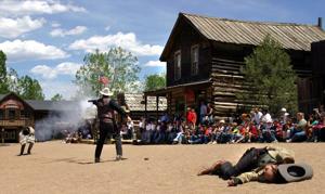Colorado ghost towns capture our imaginations of old-time mountain living