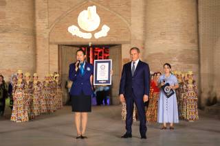Melon Festival 2026 recognized in Guinness World Records