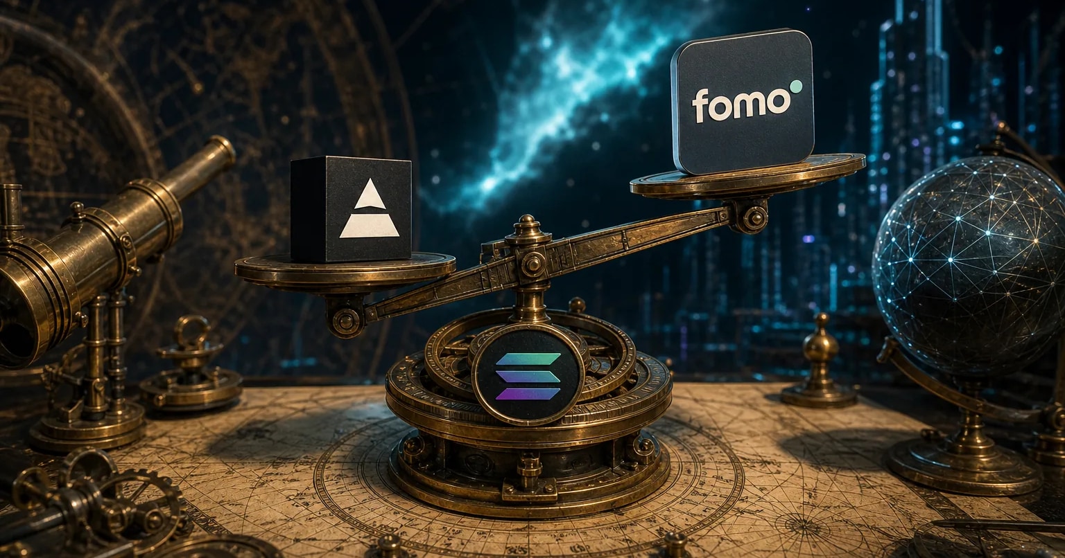 Fomo surpasses Polymarket in 24-hour revenue as social trading heats up on Solana