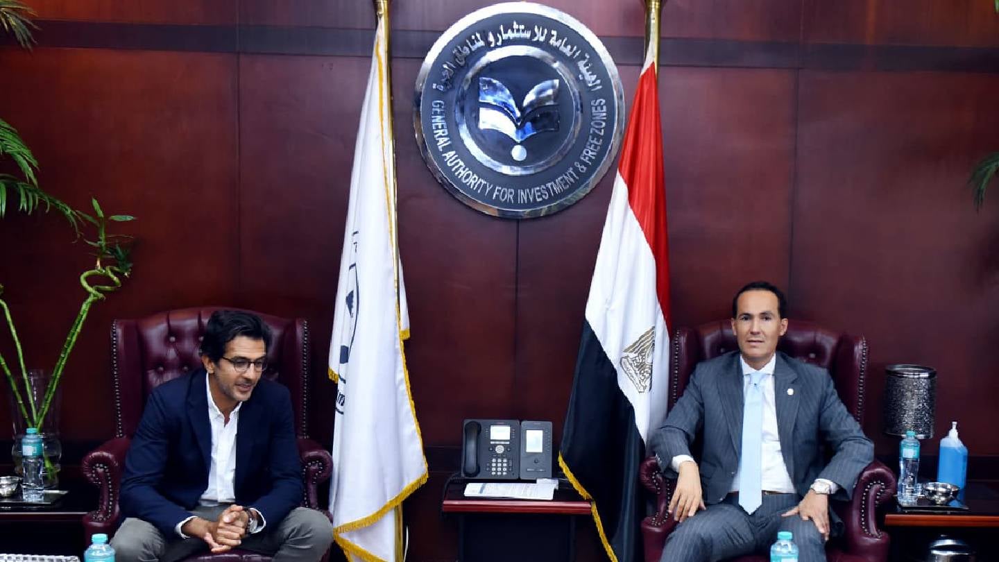 Sri Lanka’s Hirdaramani Group eyes Egypt presence expansion