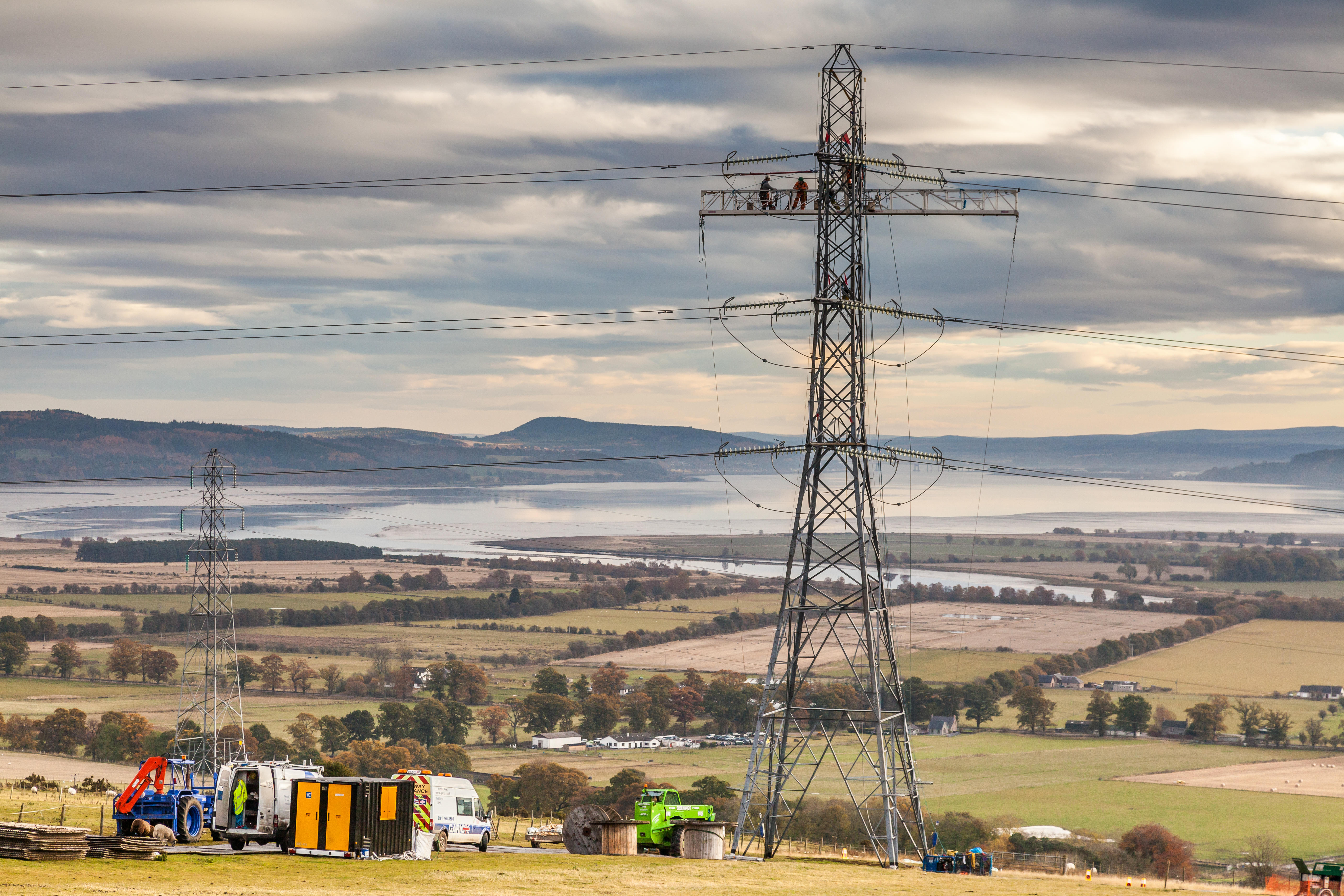 Brits at ‘higher risk of blackouts’ as energy bosses take a ‘insane’ green gamble to feed Labour’s Net Zero obsession