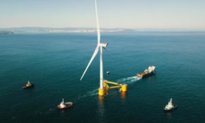 Cierco’s Celtic Sea floating wind project gets green light