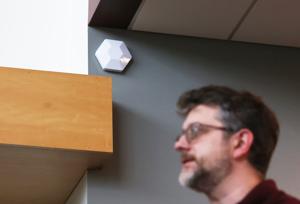 Edgewood High School adopts wearable alerts to speed emergency response