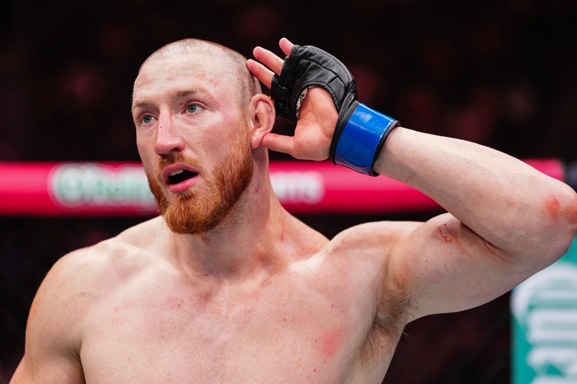 Joe Pyfer books non-UFC return after missing out on UFC 330 homecoming due to canceled matchup