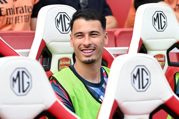 Arsenal open Gabriel Martinelli transfer talks with one major hurdle stopping record sale