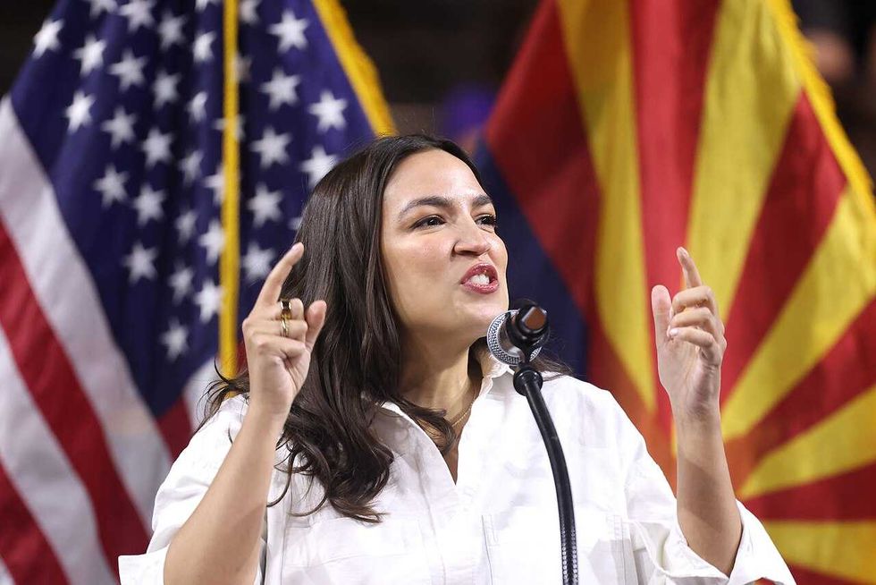 The civil war inside the Democratic party just turned ugly