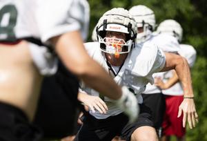 Jameson Honey helps give bite to Lindbergh defense. 'Just a throwback kid': No. 12