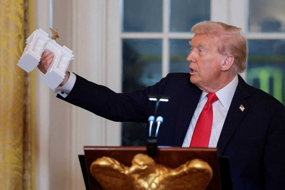 Trump’s wild new plan for DC leaves experts furious