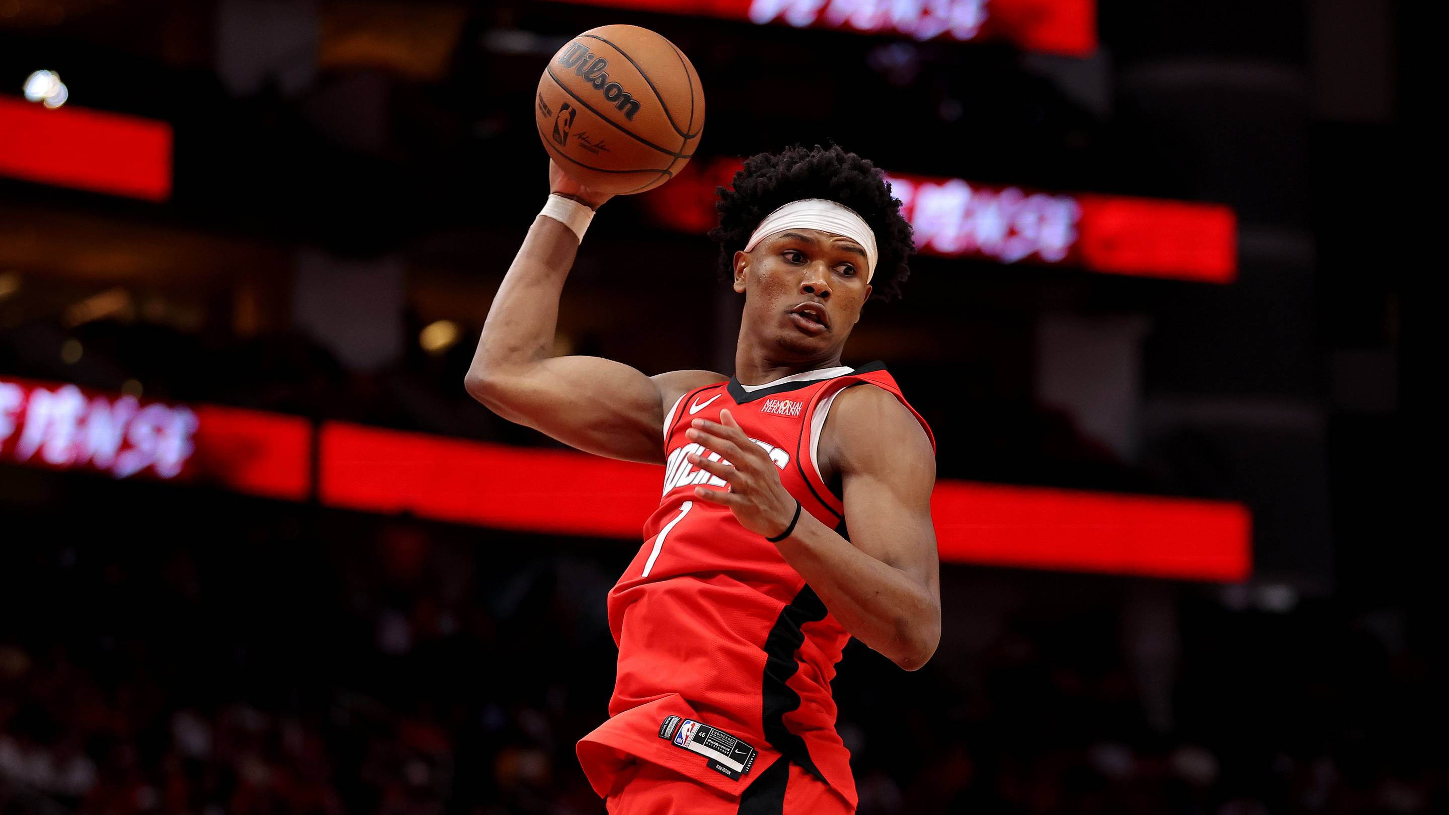 Amen Thompson Has an Opportunity to Elevate His NBA Profile in 2027