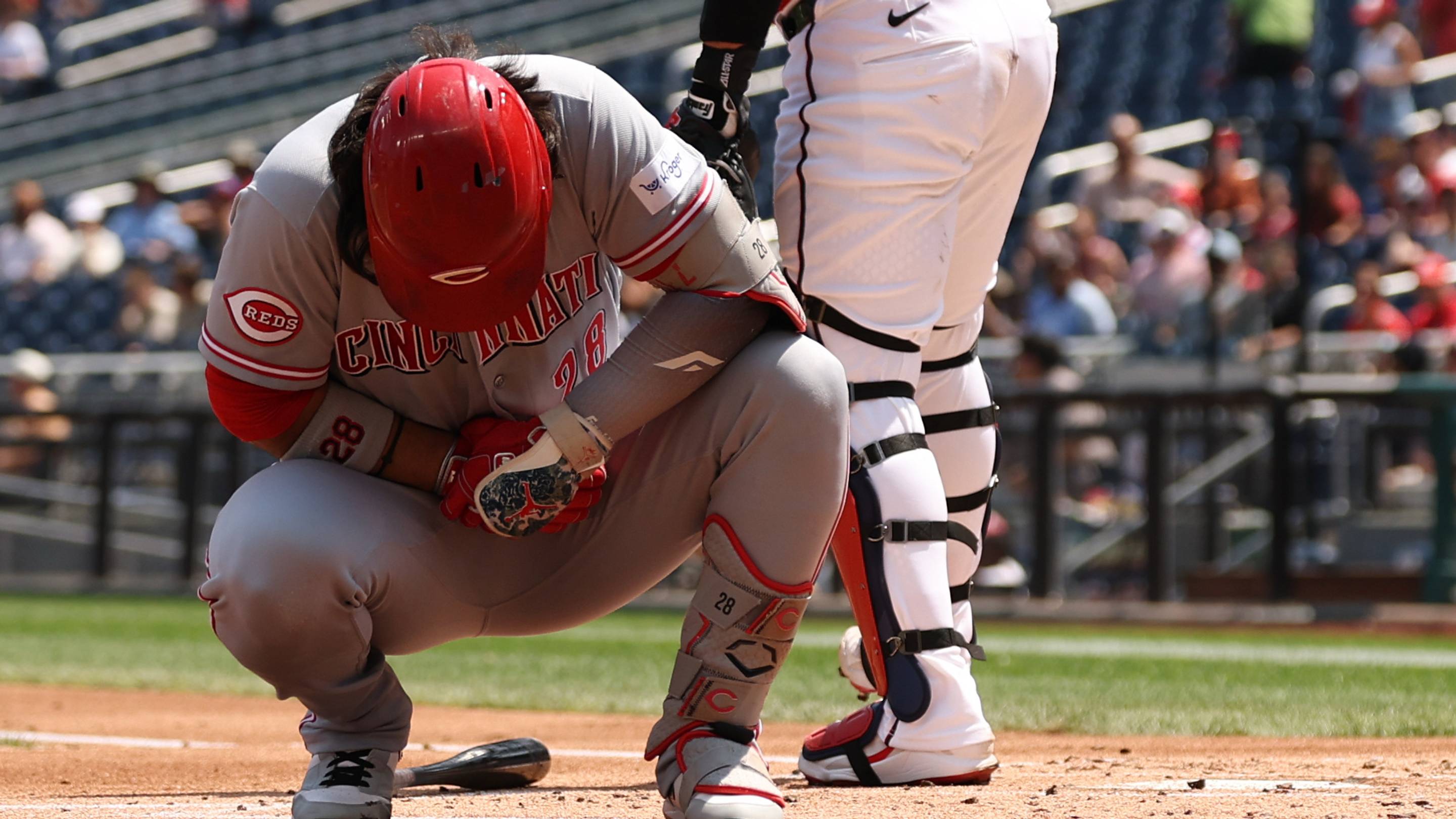 Reds' Weekend Results Were Further Proof Front Office Fumbled Trade Deadline
