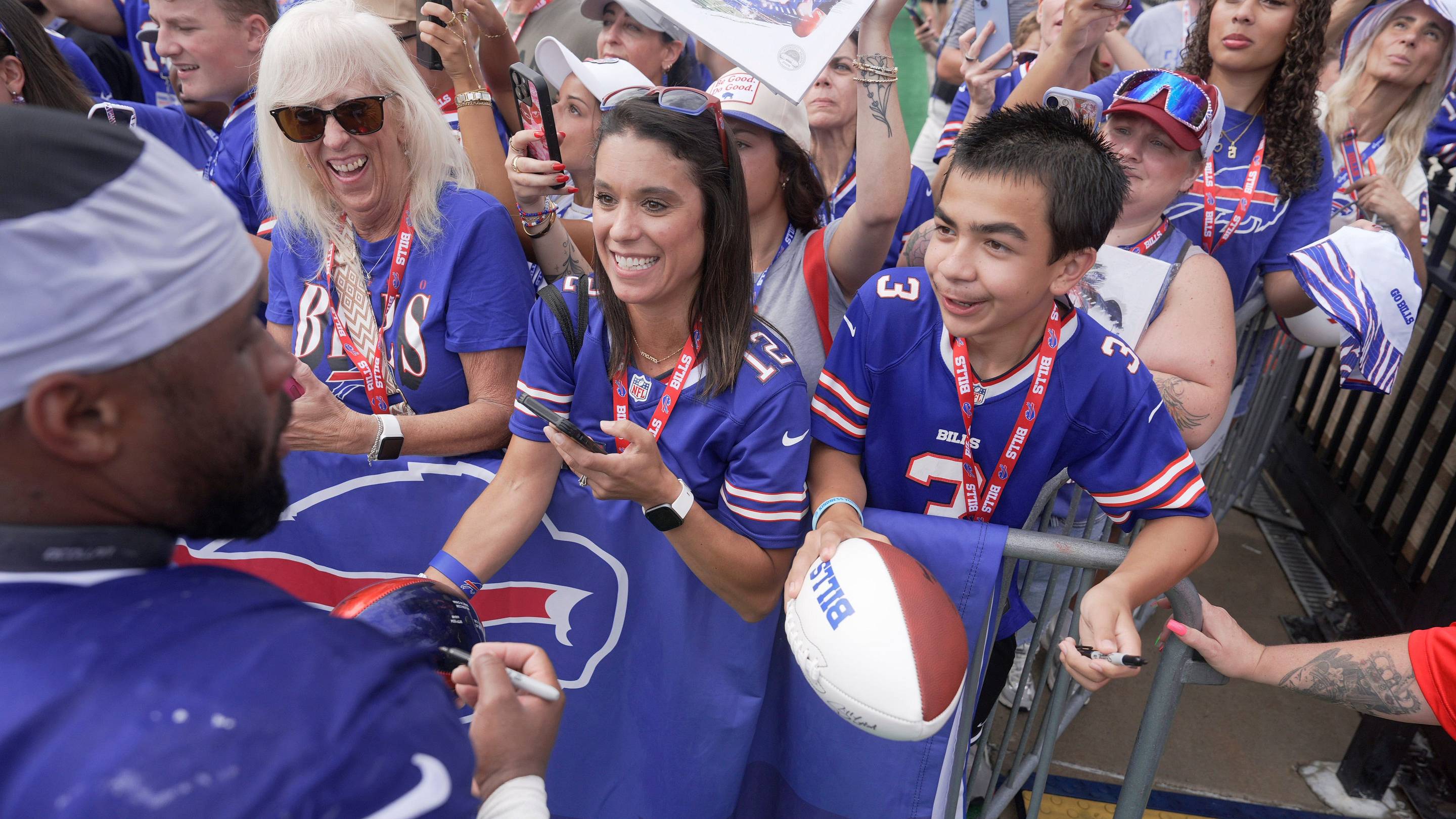 Determining Most Appealing Buffalo Bills' Road Trip on 2026 NFL Schedule