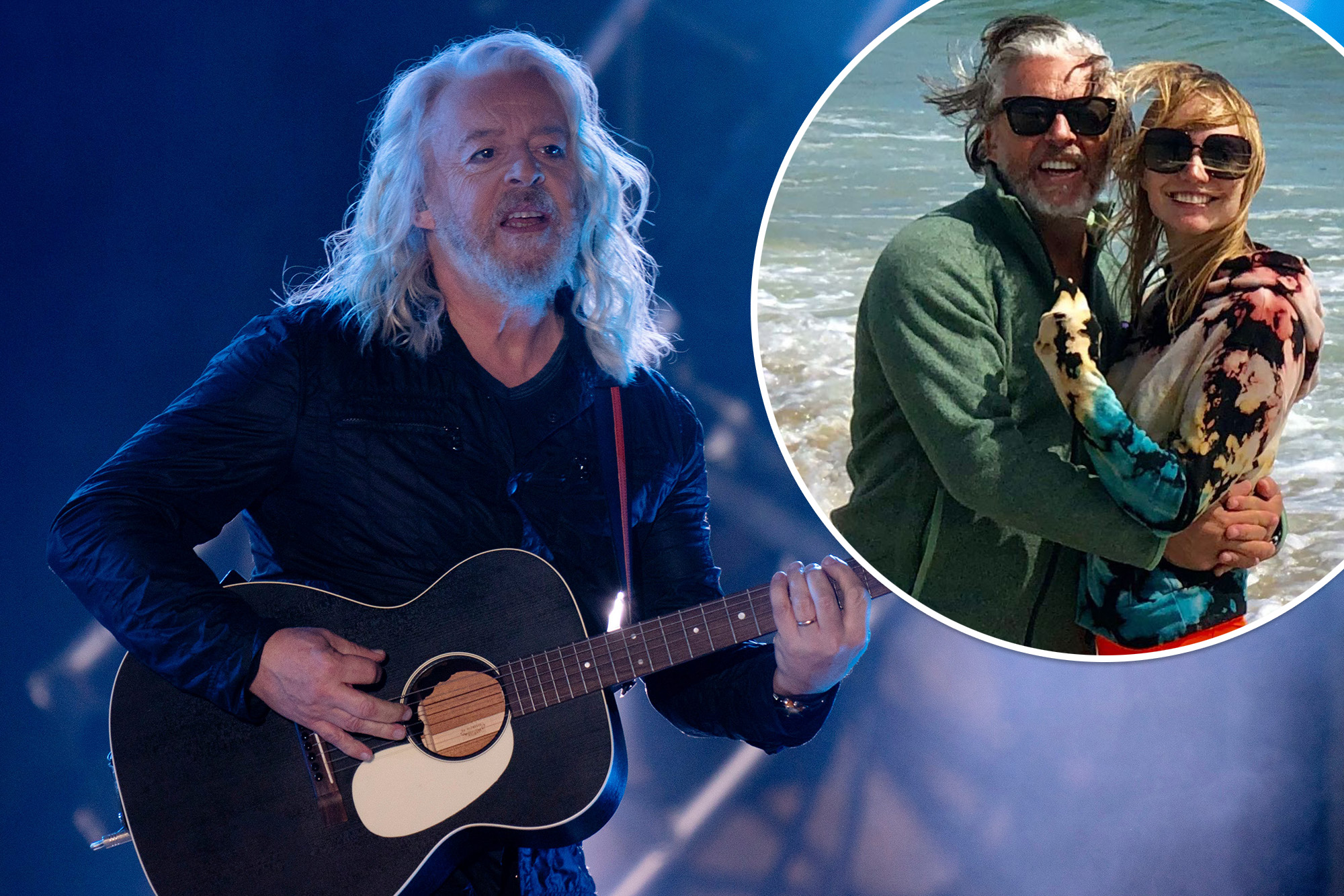 Tears for Fears singer confesses ‘I chose life’ after falling for another woman before his wife’s death