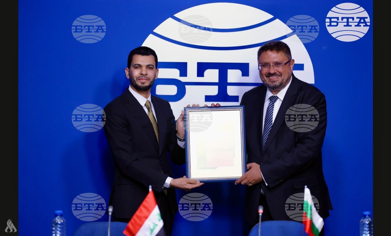 INA Director General Praises Bulgaria, BTA Cooperation Following Visit