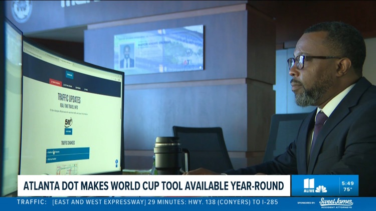 ATL DOT keeps World Cup travel tools in place for Atlanta commuters